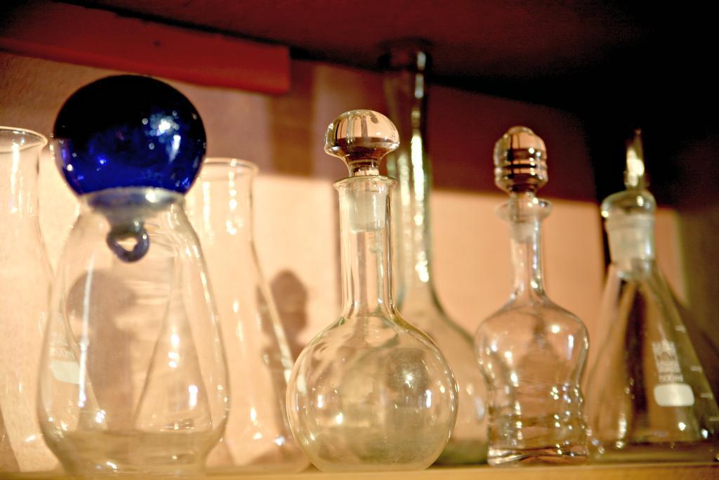 艾姆布莱玛提科卡萨卡西尔达酒店 塔科龙特 外观 照片
